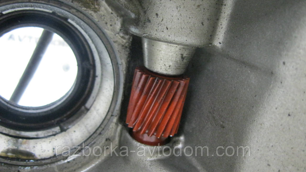 Корпус КПП у зборі Ford Connect (2002-2013) 1.8D OE:1208698