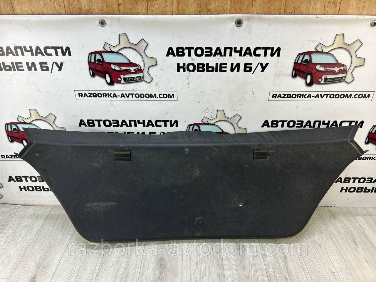 Обшита, Карта кришки багажника хетчбек OPEL ASTRA H (05-10) OE:13201330