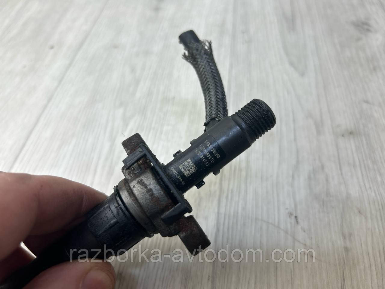 Форсунка дизельна 2.0HDI Peugeot 407 (04-), Citroen Jumpy (07-), Scudo (07-) OE:9688438580, Ejbr06001d