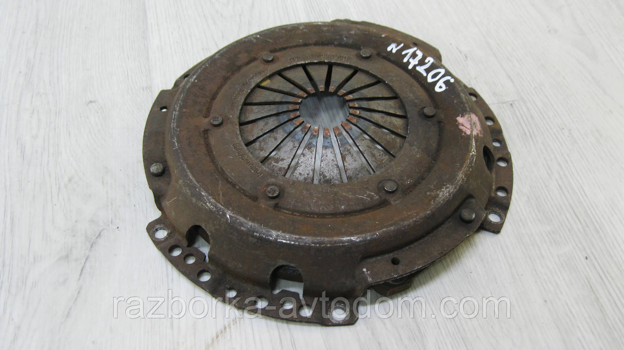 Кошик зчеплення Luk VW Transporter T3, Golf 2, Jetta 2, Polo 1.3/1.6/1.7D OE: 052141025C