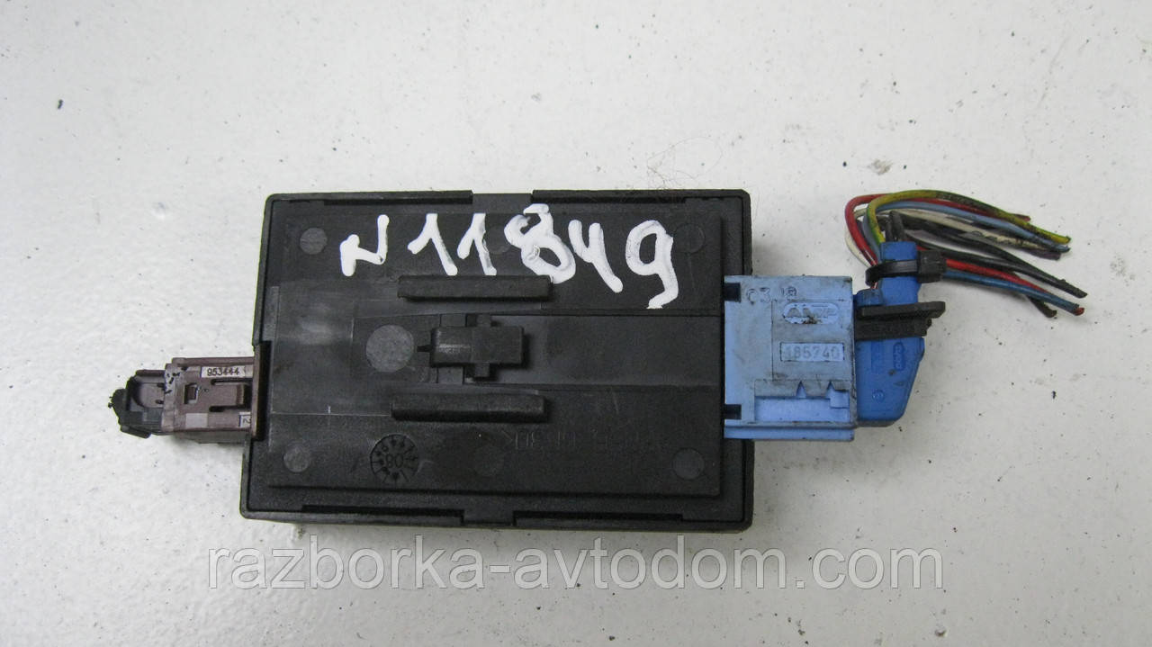 Блок керування сигналізацією Citroen C4 Picasso, Berlingo, Peugeot 5008, 407, 607, Partner OE:9657384680