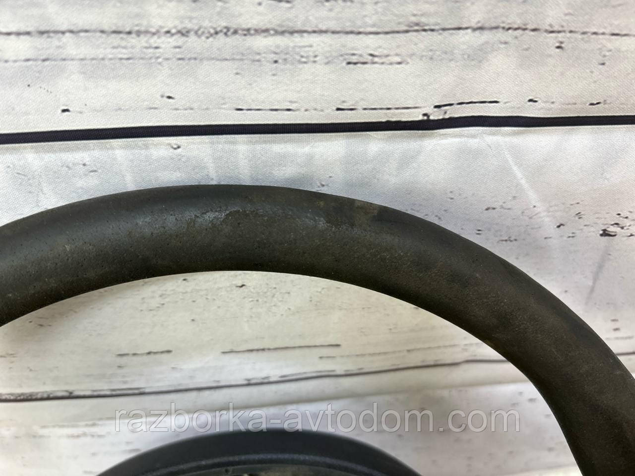 Кермо під (airbag) Peugeot 308 (07-13) OE:96559930zd04 ДЕФЕКТ ! під перетяжку