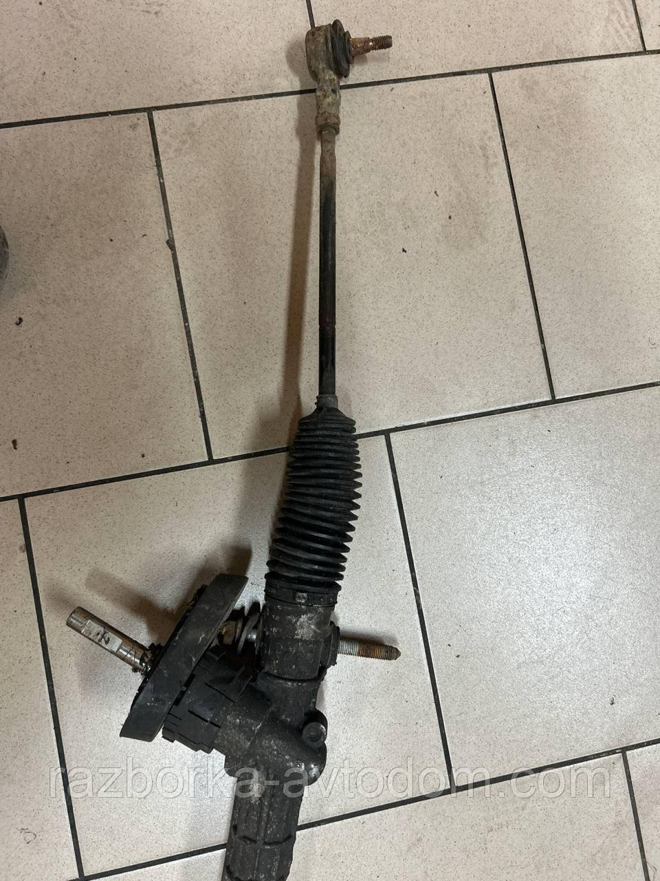 Кермова рейка (без ГУР) Opel Corsa C (00-06), Combo (01-11), Tirga (04-09) OE:93184602