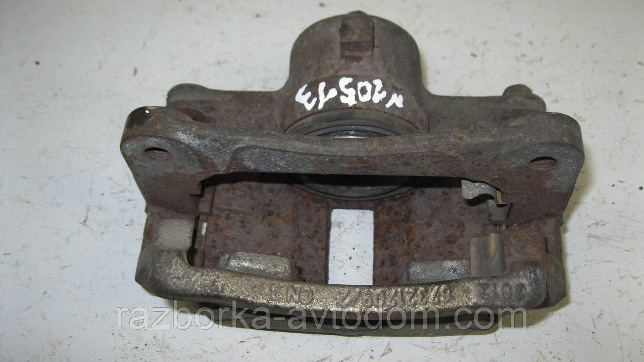 Суппорт передній лівий Lucas Nissan Micra K11 (1992-2003) OE:4101199B00