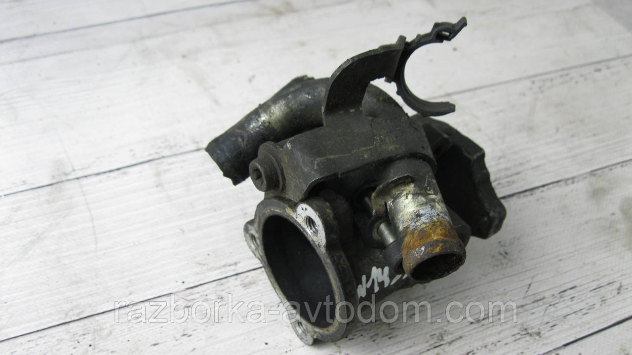 Корпус клапана EGR (без клапана) Opel Combo C (2001-2011) OE:93169066, 93196798