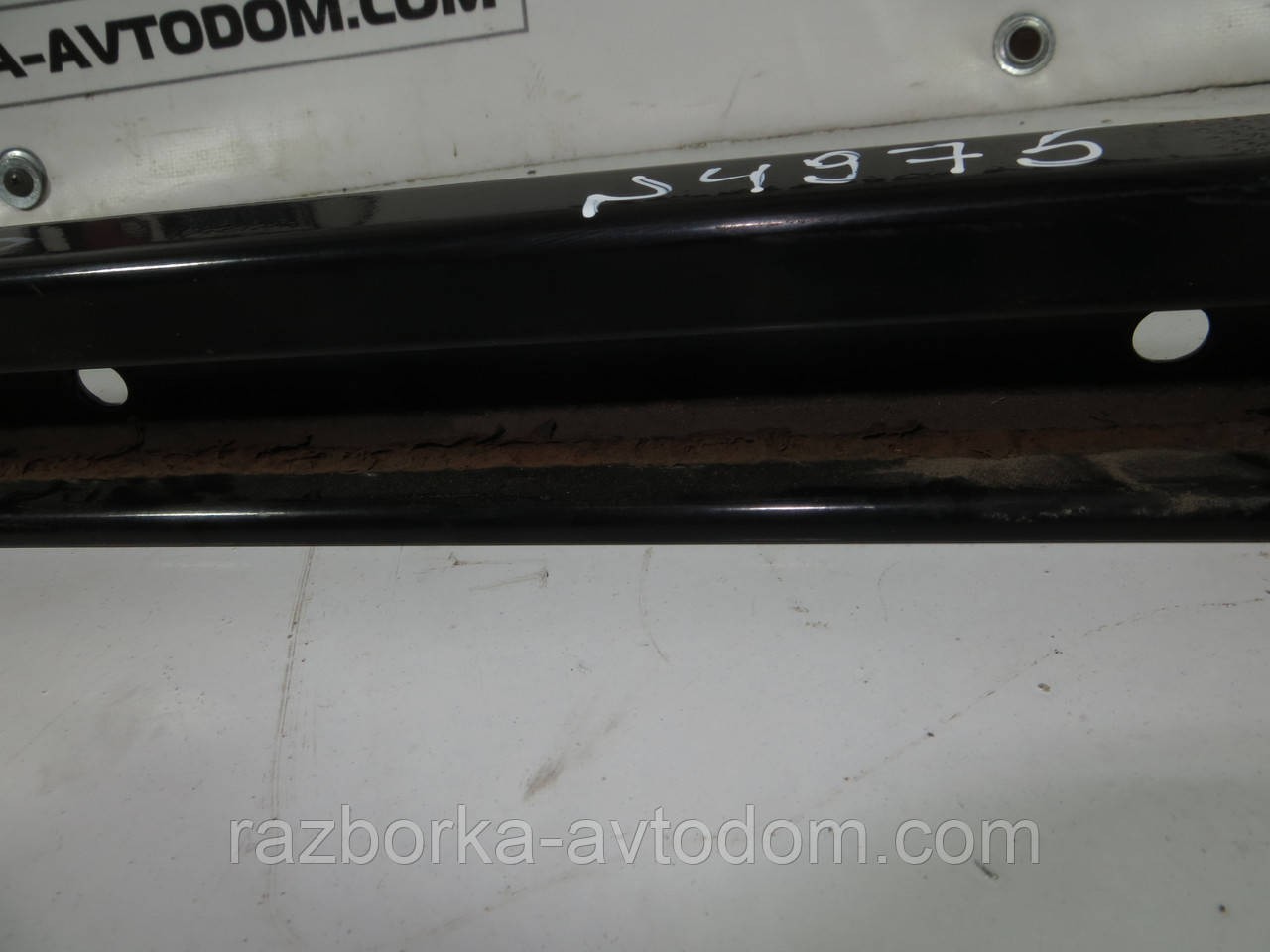 Напрямна роликів лівої бічної зсувної двері Citroen Berlingo B9 (2008-2018) ОЕ:9033AS