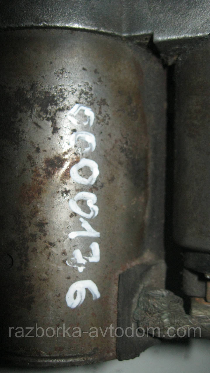 Стартер CS1210 б/у ( Delco) Chevrolet Matiz, Chevrolet Spark, Daewoo Matiz, Suzuki Wagon (9 ЗУБ) OE M2T47382