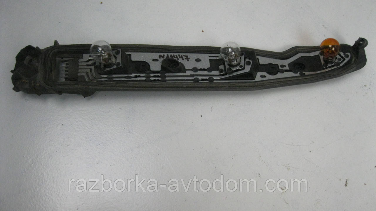 Плата заднього правого ліхтаря Opel Corsa C (2000-2012) OE:9196366