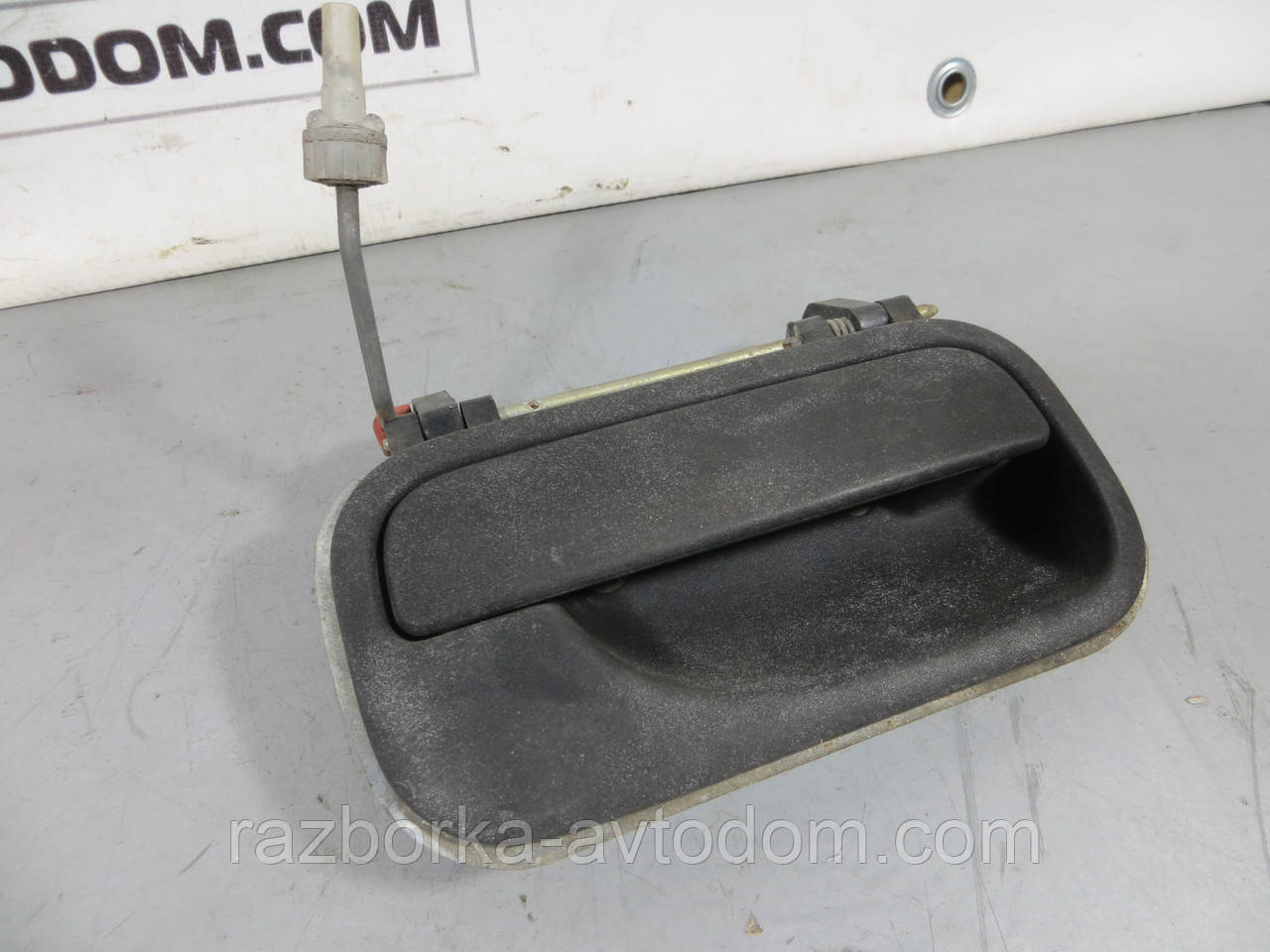 Ручка зовнішня задніх правих дверей OPEL VECTRA B (1995-2003) ОЕ: 90506457