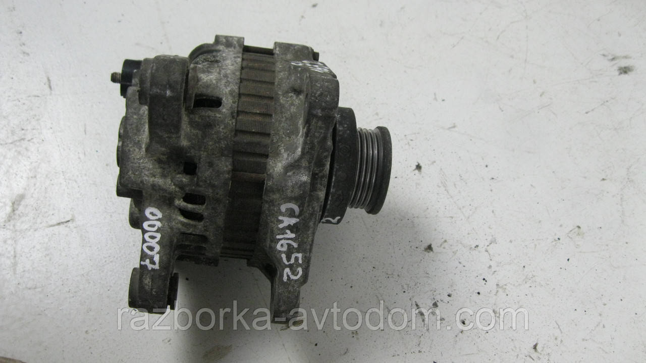 Генератор CA1652IR б/у (Bosch) Nissan Almera, Nissan Kubistar, Nissan Micra, Renault Kangoo (5 ПАЗ руч) 110