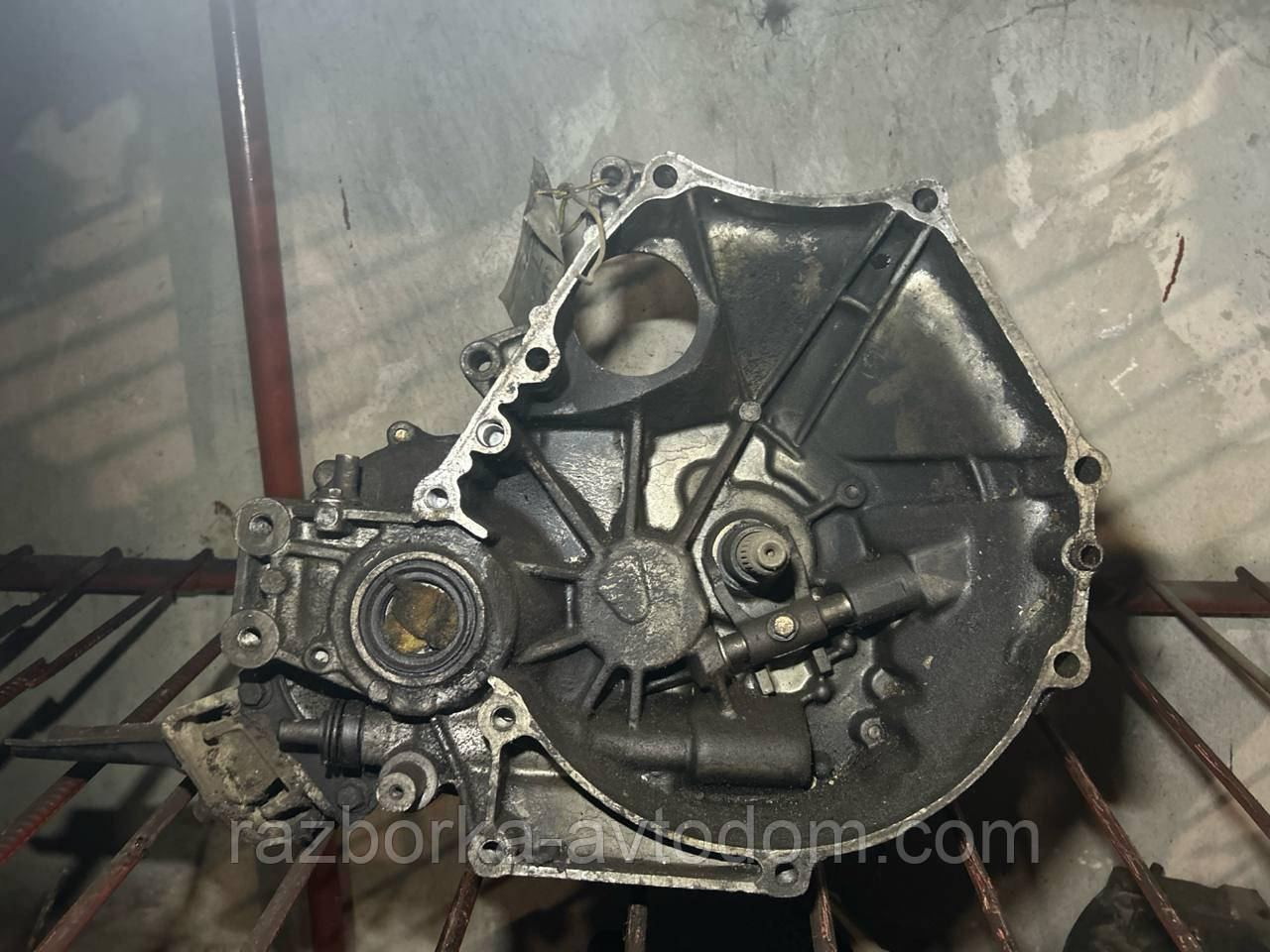 МКПП, КПП, коробка передач 5-ступка 1,8TD (K7AR) Rover 400 (90-93), Montego OE:5MT, TRC101530E, K7AR