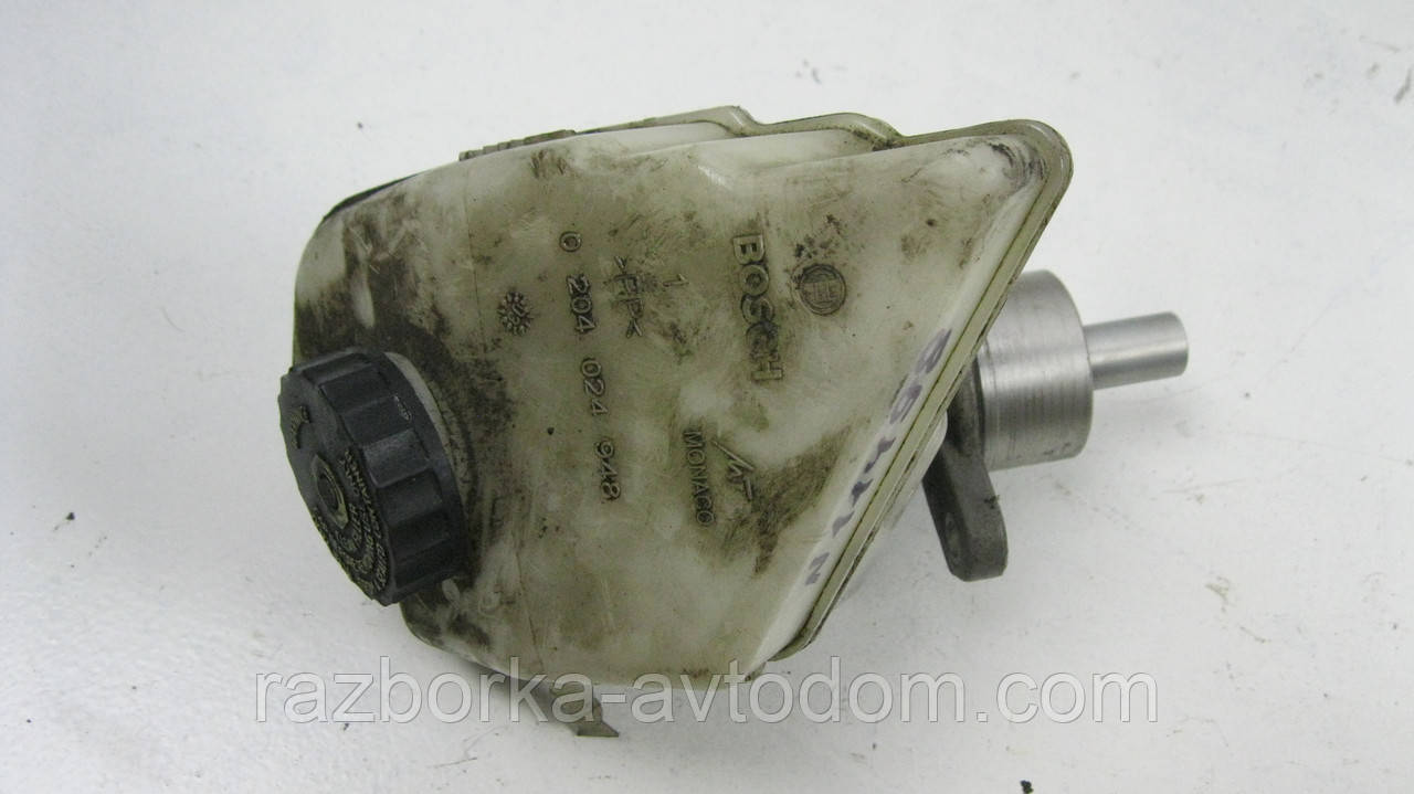 Головний гальмівний циліндр Opel Corsa C (2000-2012), Combo (2001-2011) 1,3CDTI OE:93177770 фото 2