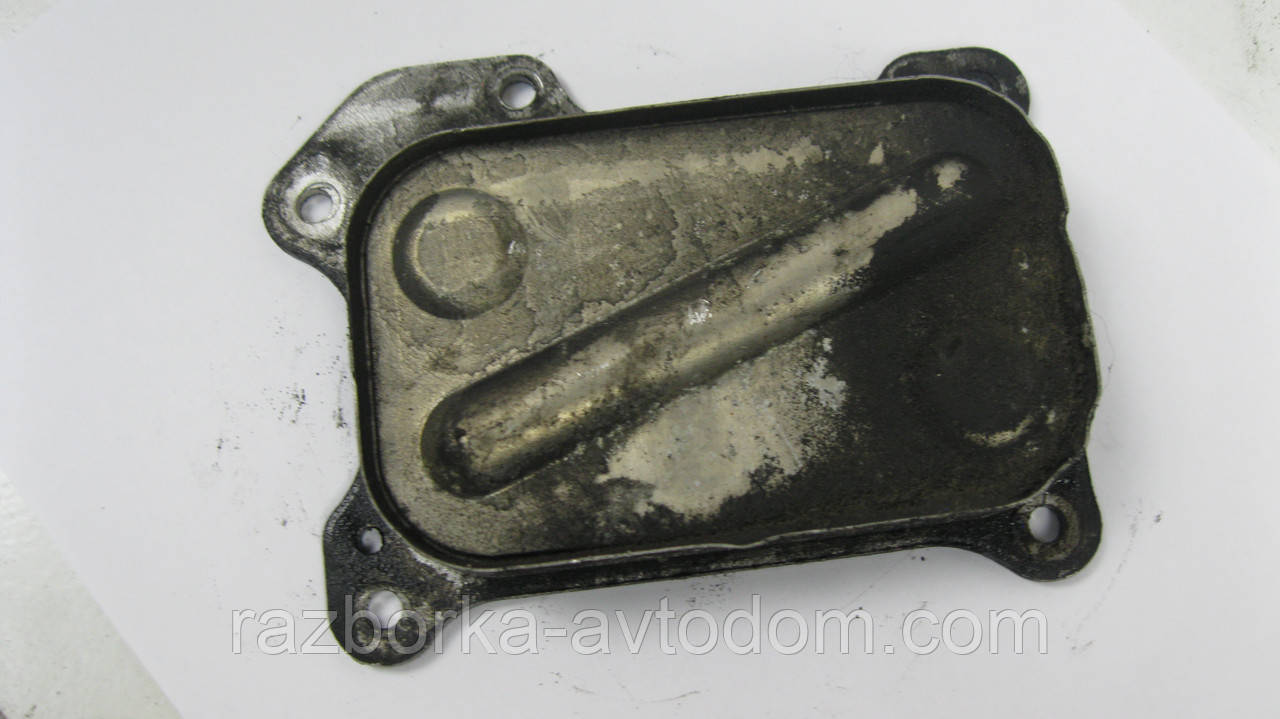 Радіатор оливний теплообмінник Opel Corsa C (2000-2012), Combo (2001-2011), Meriva A 1.3 CDTI OE:93186851