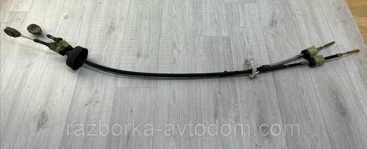 Троса куліси (комплект) 2,0DTI Opel Zafira A, Astra G (99-05) OE:90578381 ДЕФЕКТ
