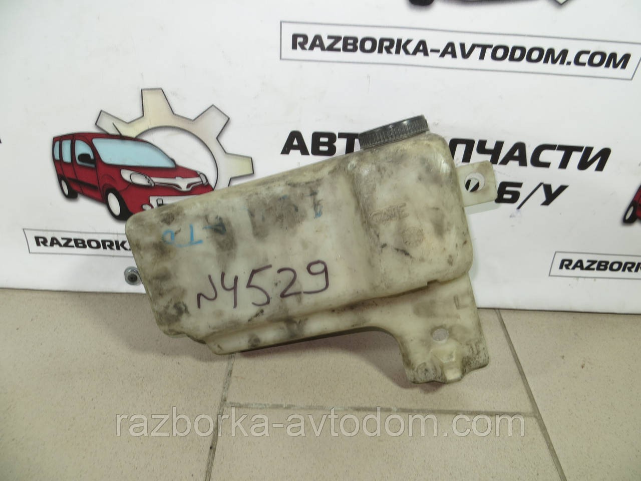 Бачок омивача Fiat Ducato Citroen C25 Peugeot J5 (90-94)