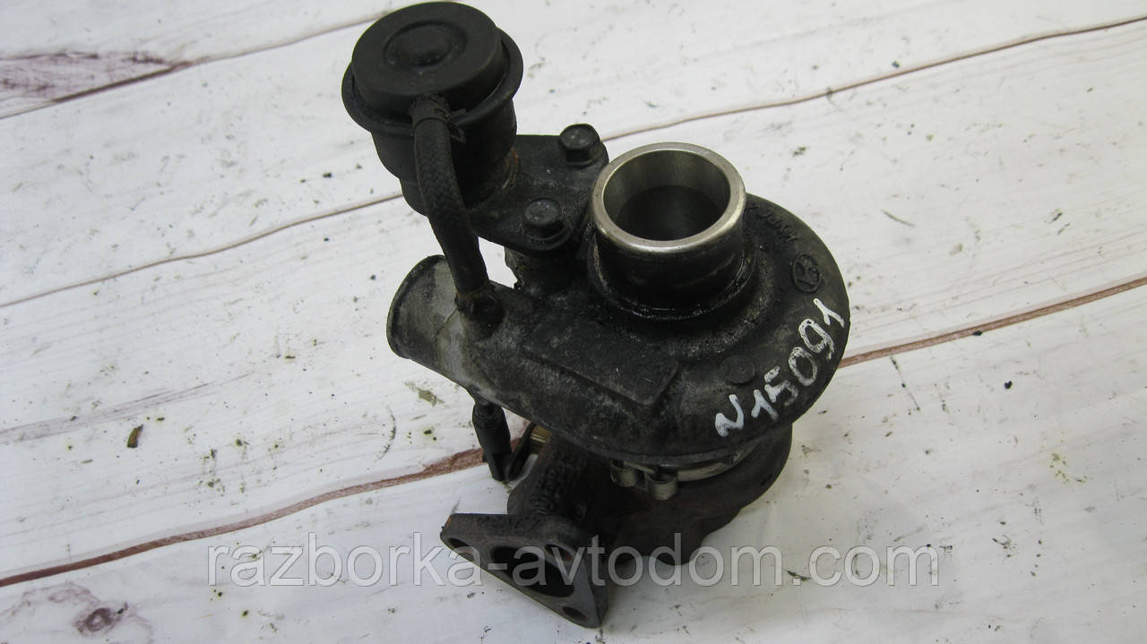 Турбіна 1.5 CRDi Hyundai Getz (02-05), Accent (00-06), Matrix (01-08), Kia Cerato (04-08) OE:2823127500