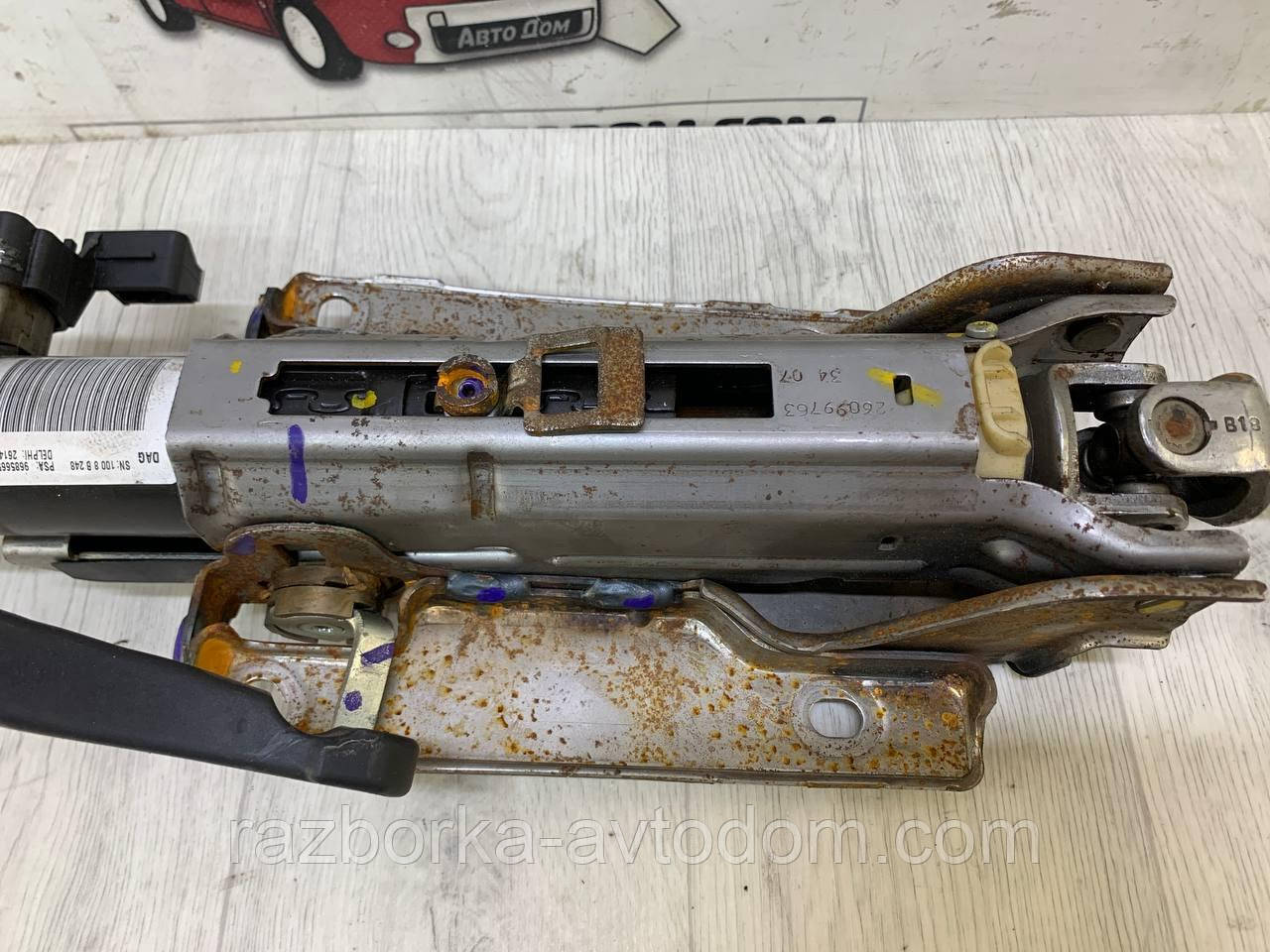 Кермова колонка Peugeot 407 (04-11) OE: 26099771 OE 96856657XT