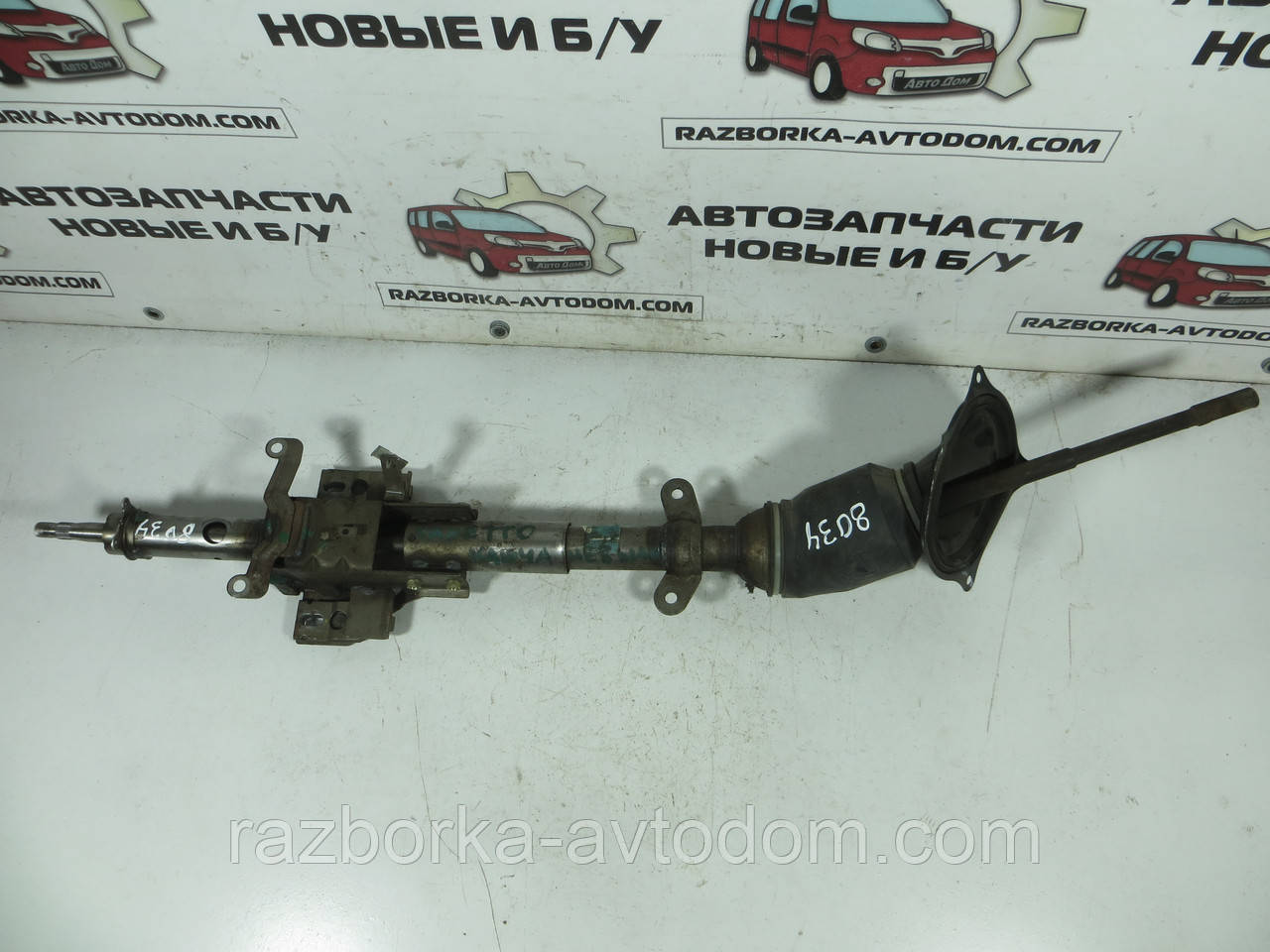 Кермовий вал у зборі NISSAN VANETTE C23 (1991-2001) ОЕ: 488059C503