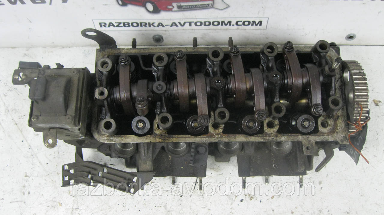 Головка блока циліндрів (ГБЦ) Peugeot 309 (1985-1993), Citroen ZX (1991-1997) 1.4 OE:9610923210