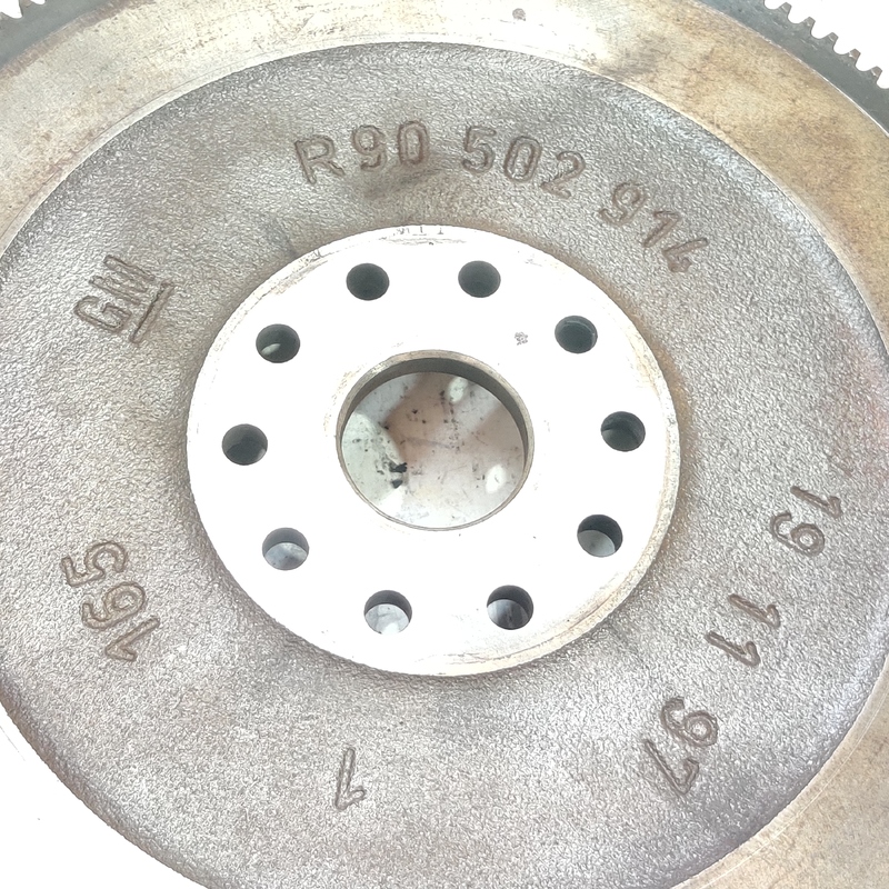 Маховик Opel Astra G (97-09) 2.0D OEM 90502914