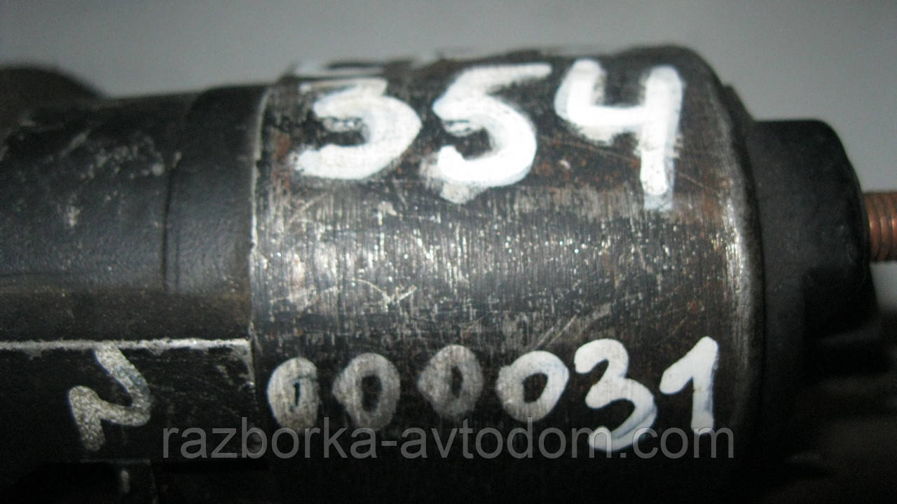 Стартер CS354 б/у (Valeo) Renault Trafic 1, Clio, SUPER 5, 9, 11, 19, Volvo 340/360, (11 зуб) 12V