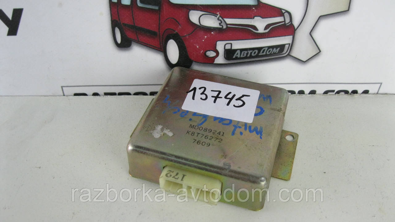 Блок керування двигуном/ЕБУ/Міми Mitsubishi space wagon (1986-1991) OE:MD089241, k876272, 7609