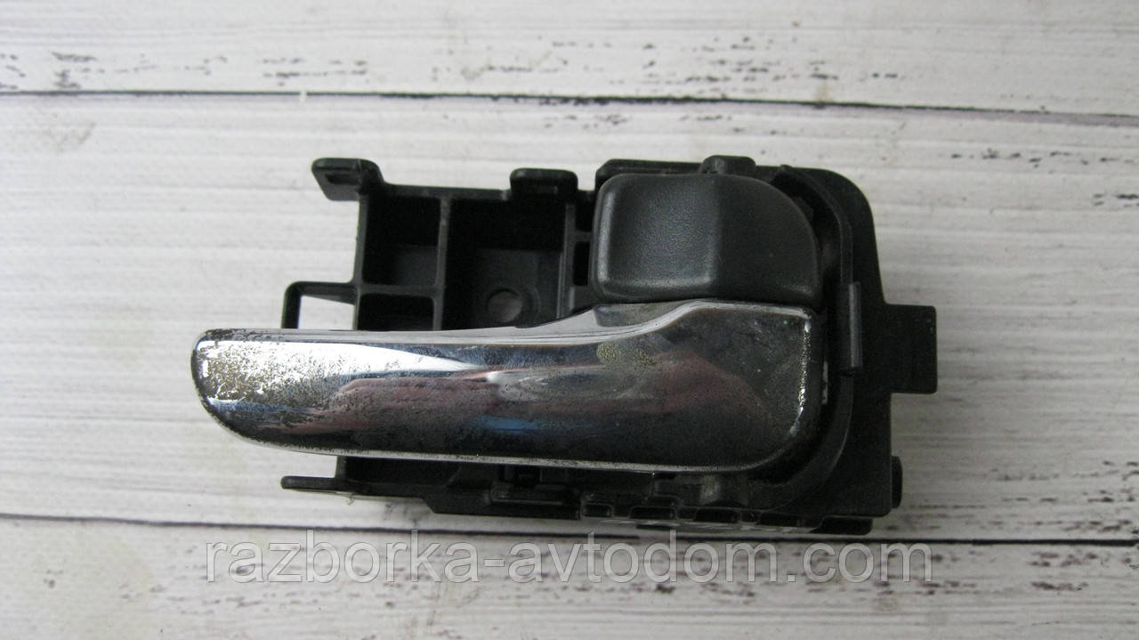 Ручка внутрішня передньої правої двері NISSAN X-Trail T30 (01-07) OE:806708H602
