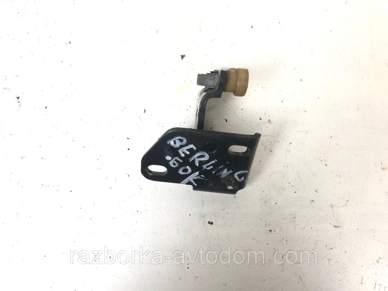 Ролик бічних правих зсувних дверей середній, Citroen Berlingo (03-08), є дефект OE: 9034 23