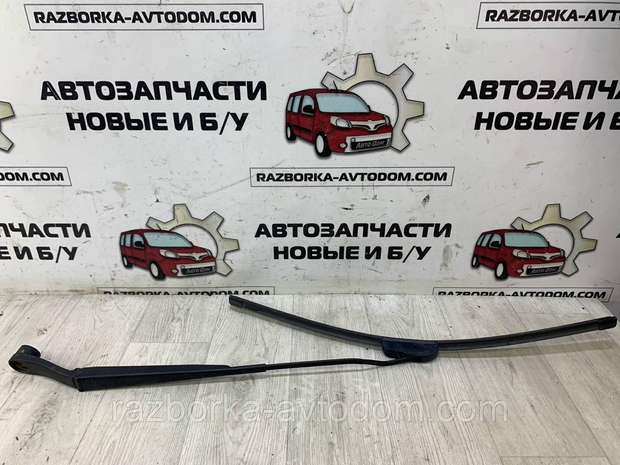 Двірник важіль склоочисника передній лівий Kia Cerato (2006-2009), OE:983502F000, 983562F400, 983102F000