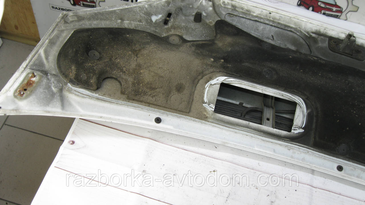 Капот Ford Transit (2006-2014) OE:6C1116612AN ДЕФЕКТ іржа під ремонт