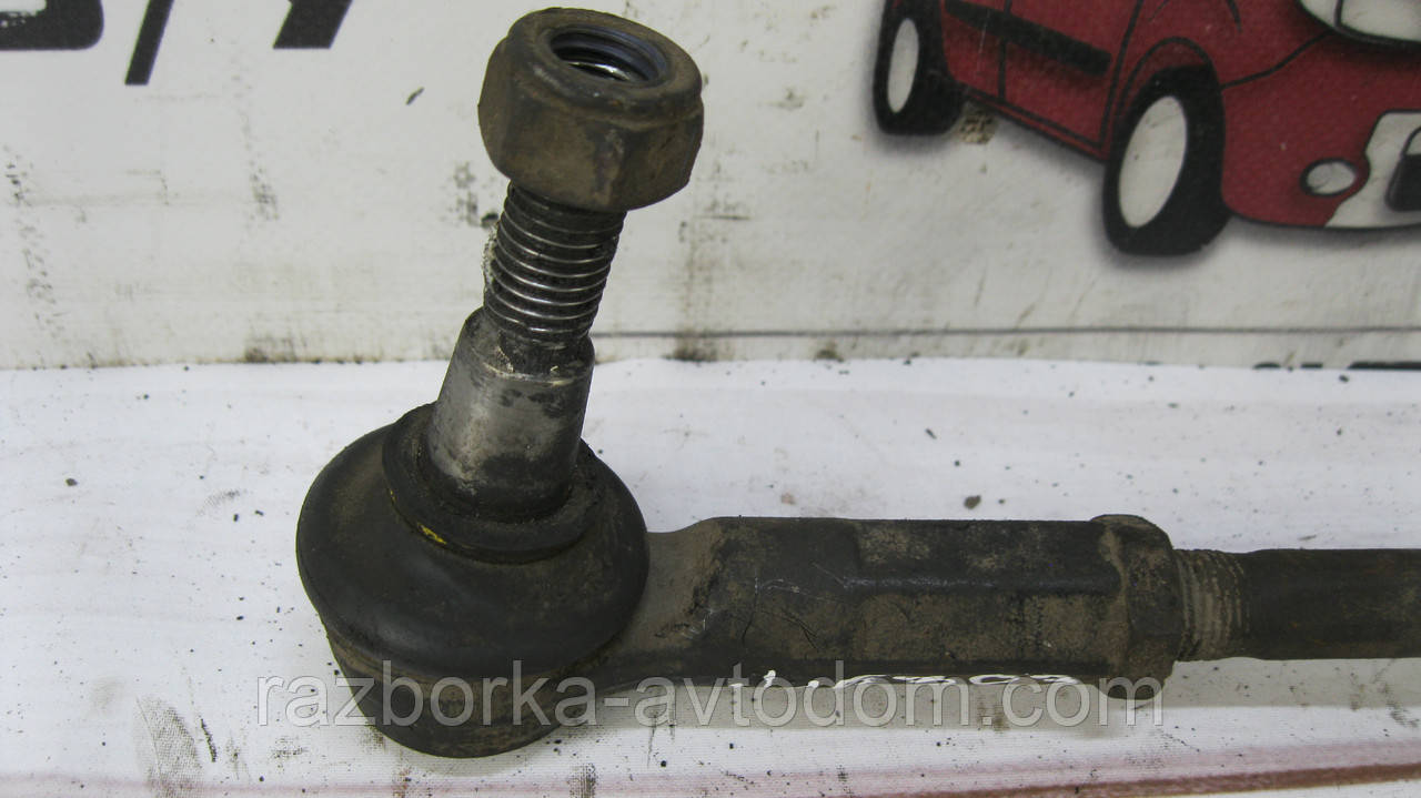 Кермова тяга ліва з наконечником Ford Transit (2006-2014) OE:6C113L519AA фото 2