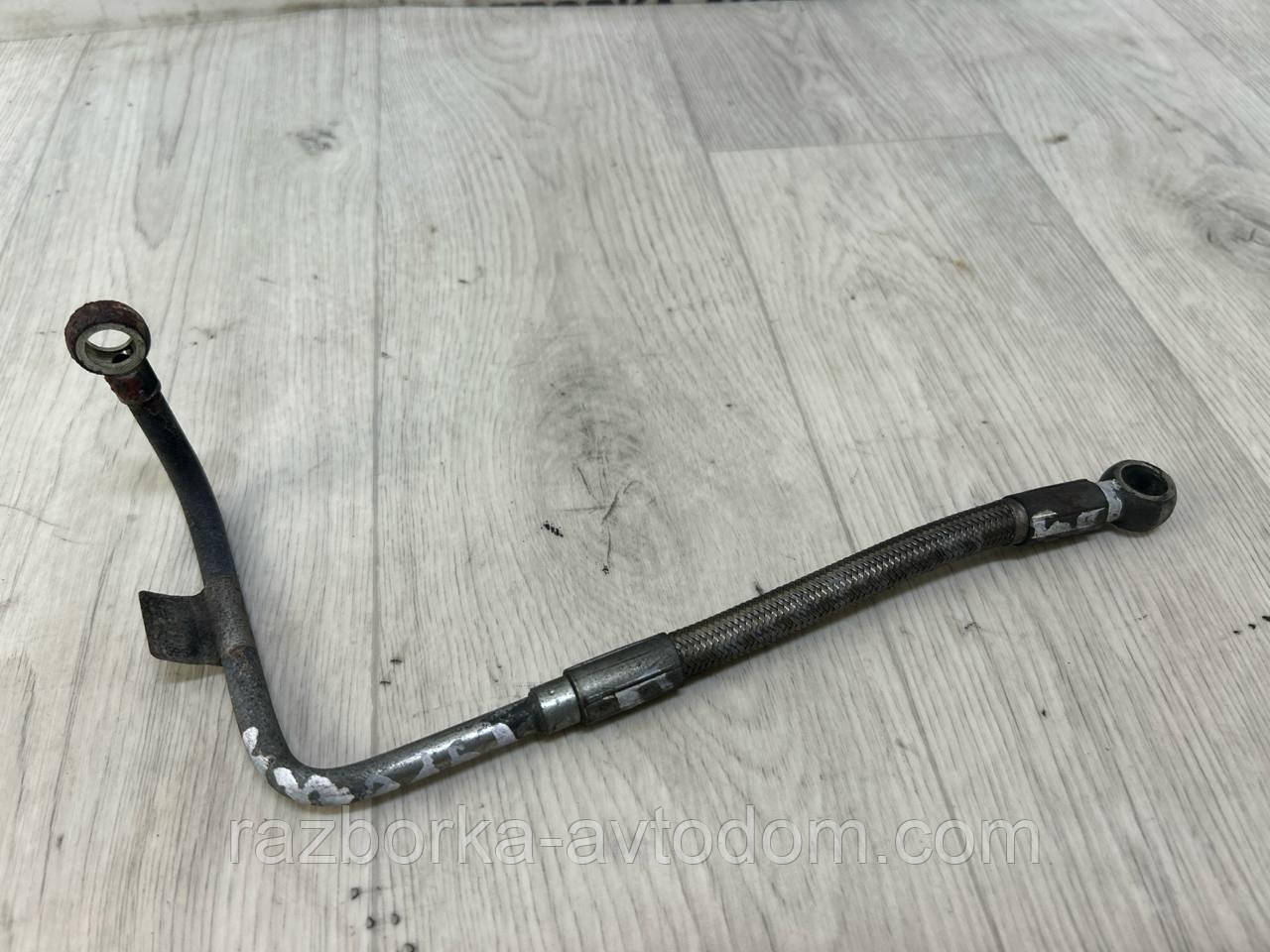 Трубка подавання оливи на турбіну 1.9CDTI Opel Zafira B, Astra H, Vectra C OE:73503216 фото 2