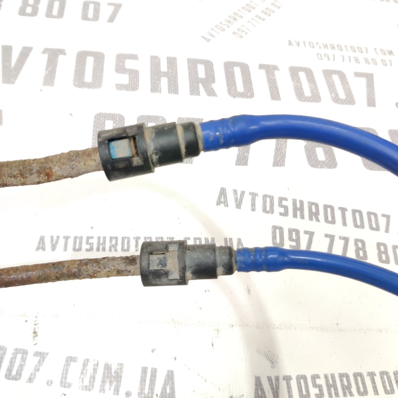 Паливна трубка Opel Astra G (97-04) 2.0 Дизель
