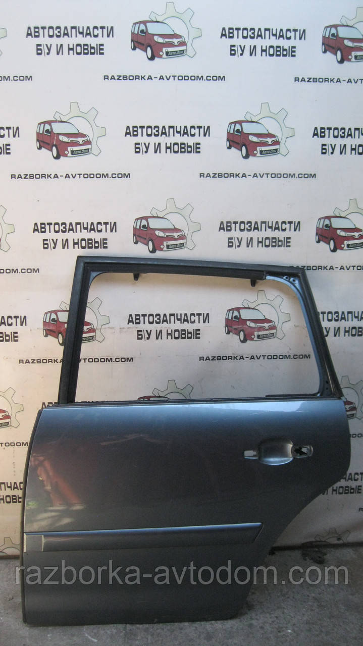 Двері задня ліва Citroen C4 Picasso (2006-2013) OE:9006 K4