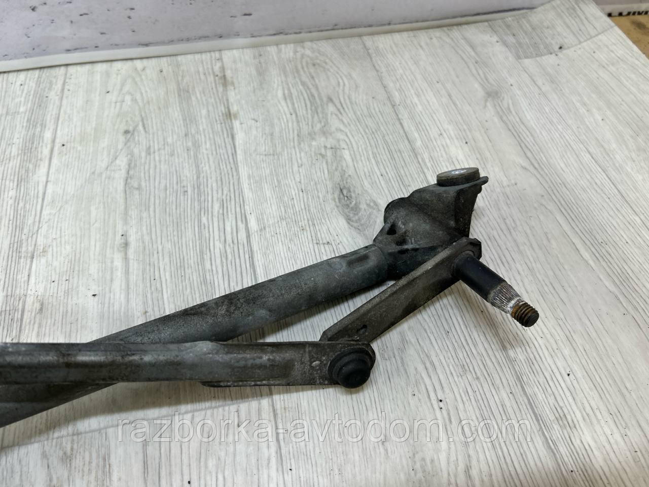 Трапеція двірників передніх (без двигуна) Peugeot 308 (07-13) OE:339702199, 6405HY