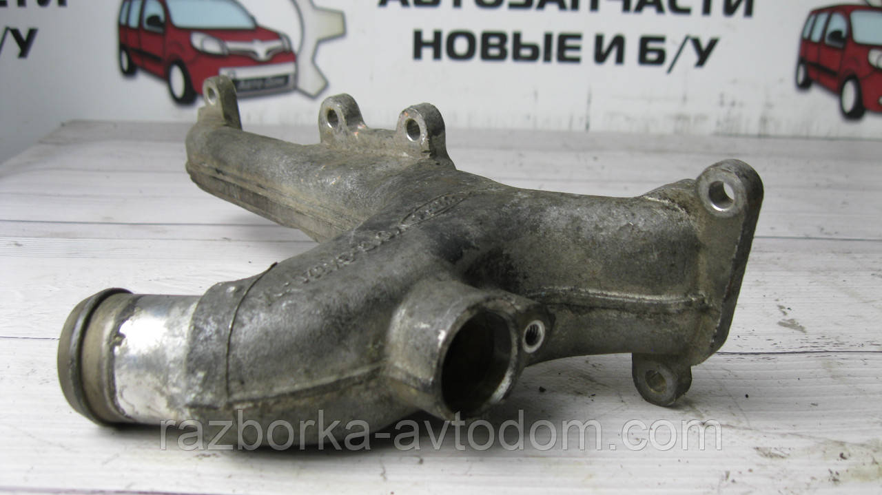 Колектор системи охолодження Ford Transit 3 (2000-2013) 2.4TDDI OE:YC108K520BA