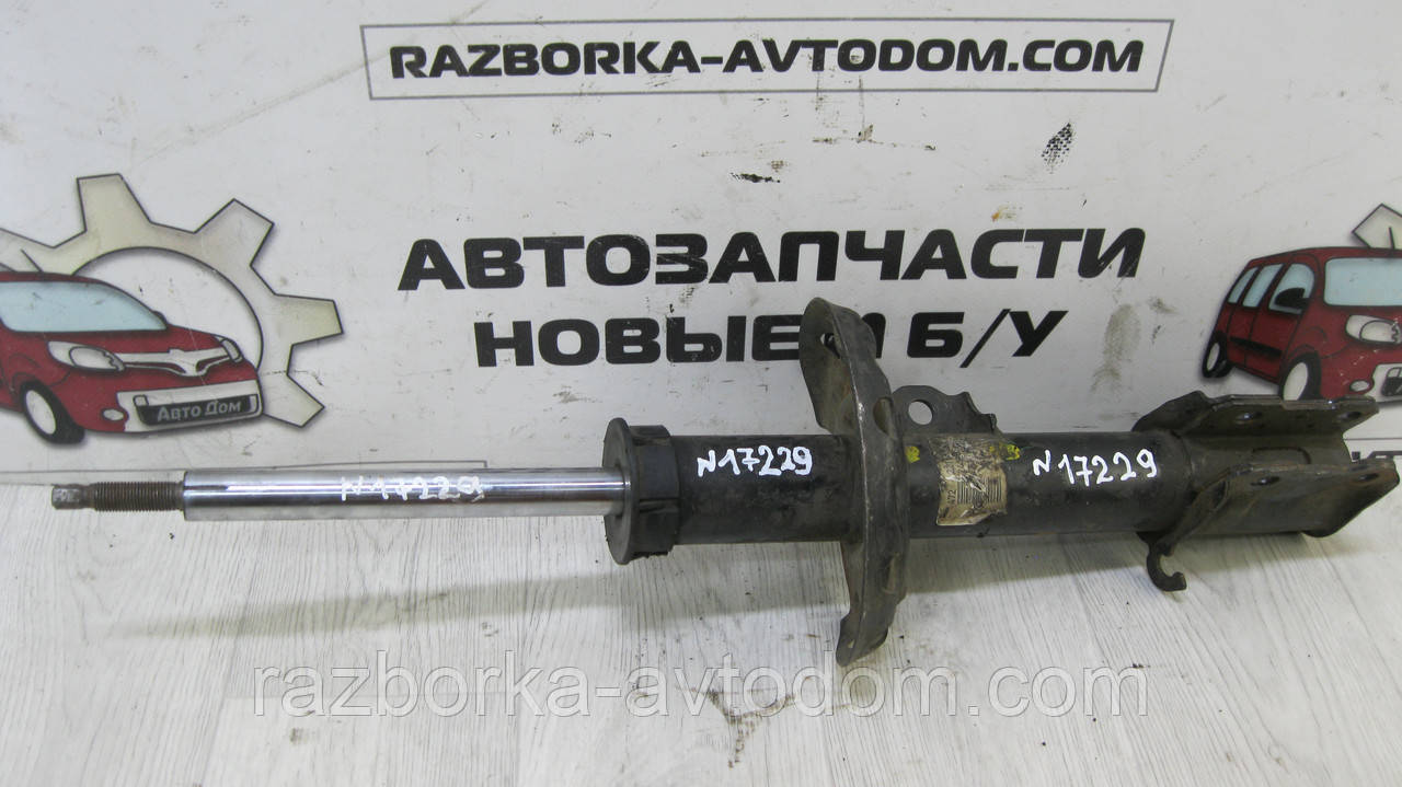 Амортизатор передній лівий газовий (стійка) Opel Corsa C, Combo (2001-2012) OE: 22194807
