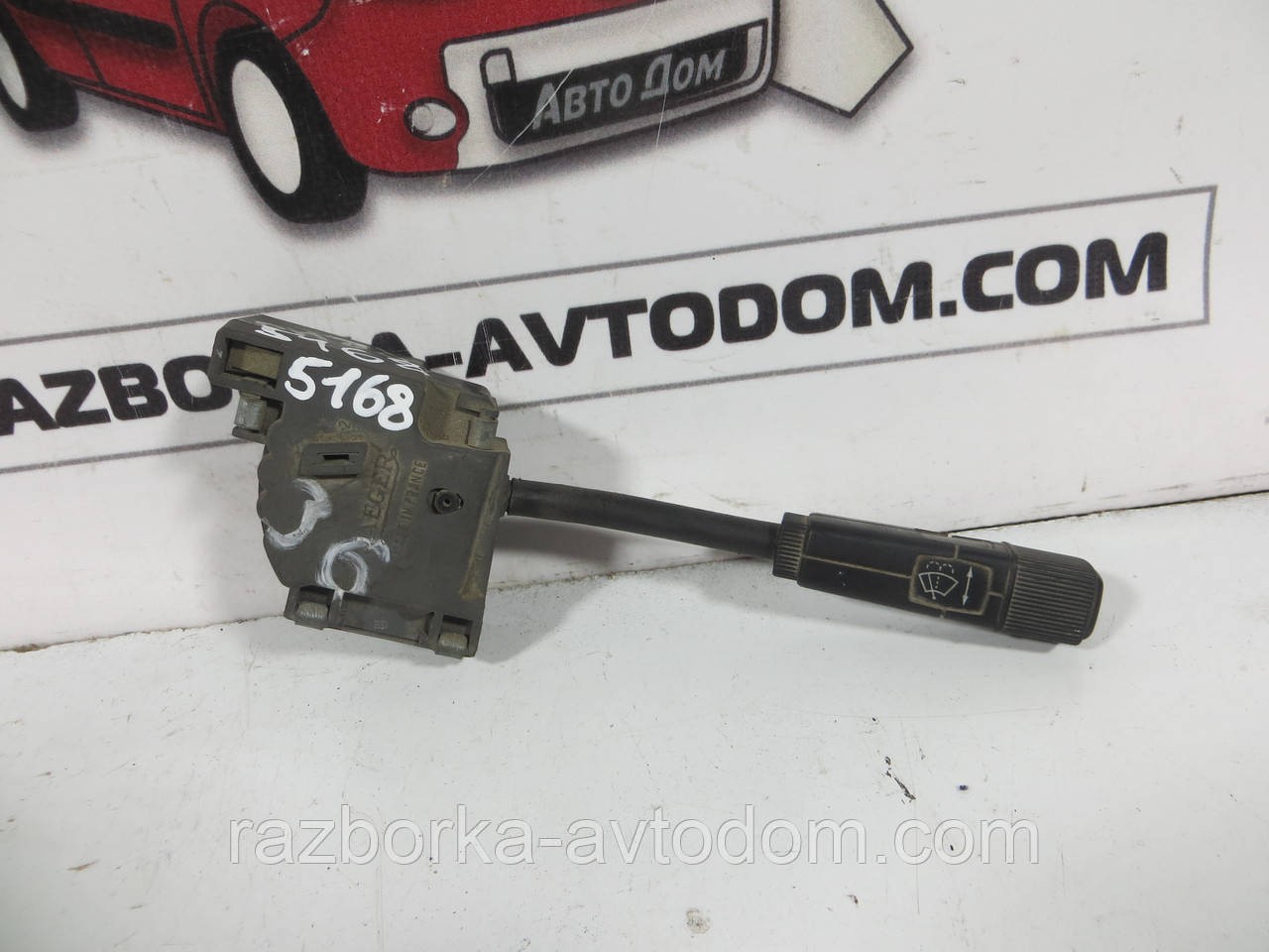 Підрулевий перемикач правий Renault Trafic 80-00 6006000100