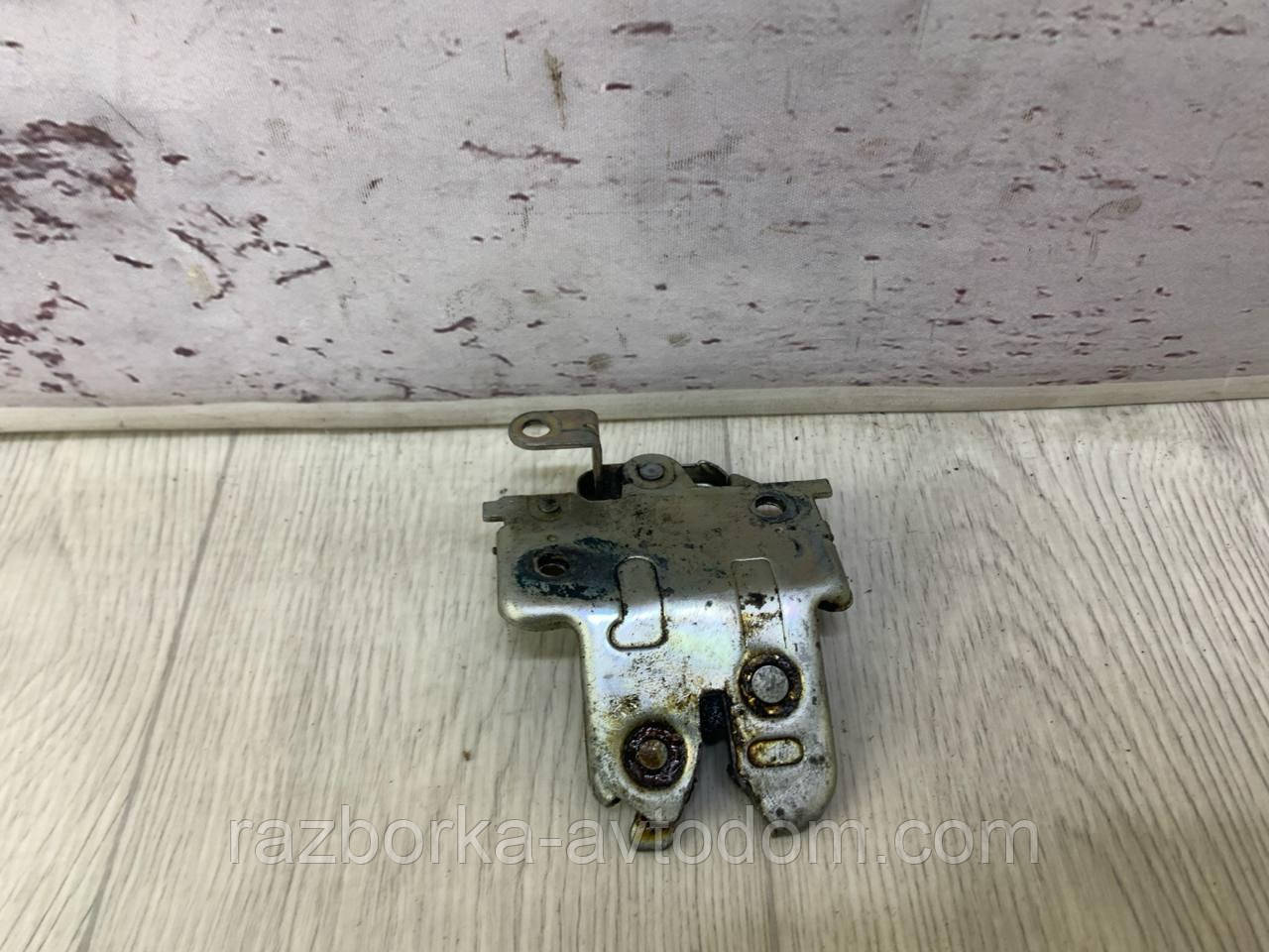 Замок багажника  седан Daewoo Lanos / Sens OE:96214300