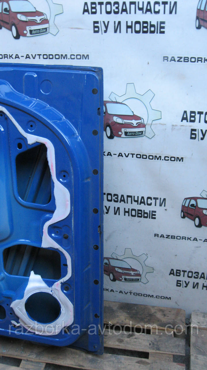 Двері передні права Peugeot Bipper (08-), Fiat Fiorino-Qubo (07-), Citroen Nemo (08-) OE:1367184080