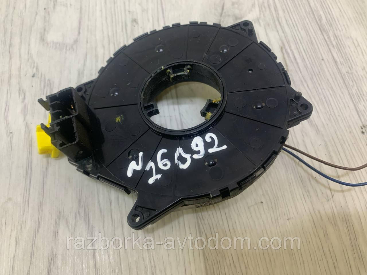 Шлейф керма Airbag (подрувоєвий) Kia Cerato (2006-2009), OE: 934902F001