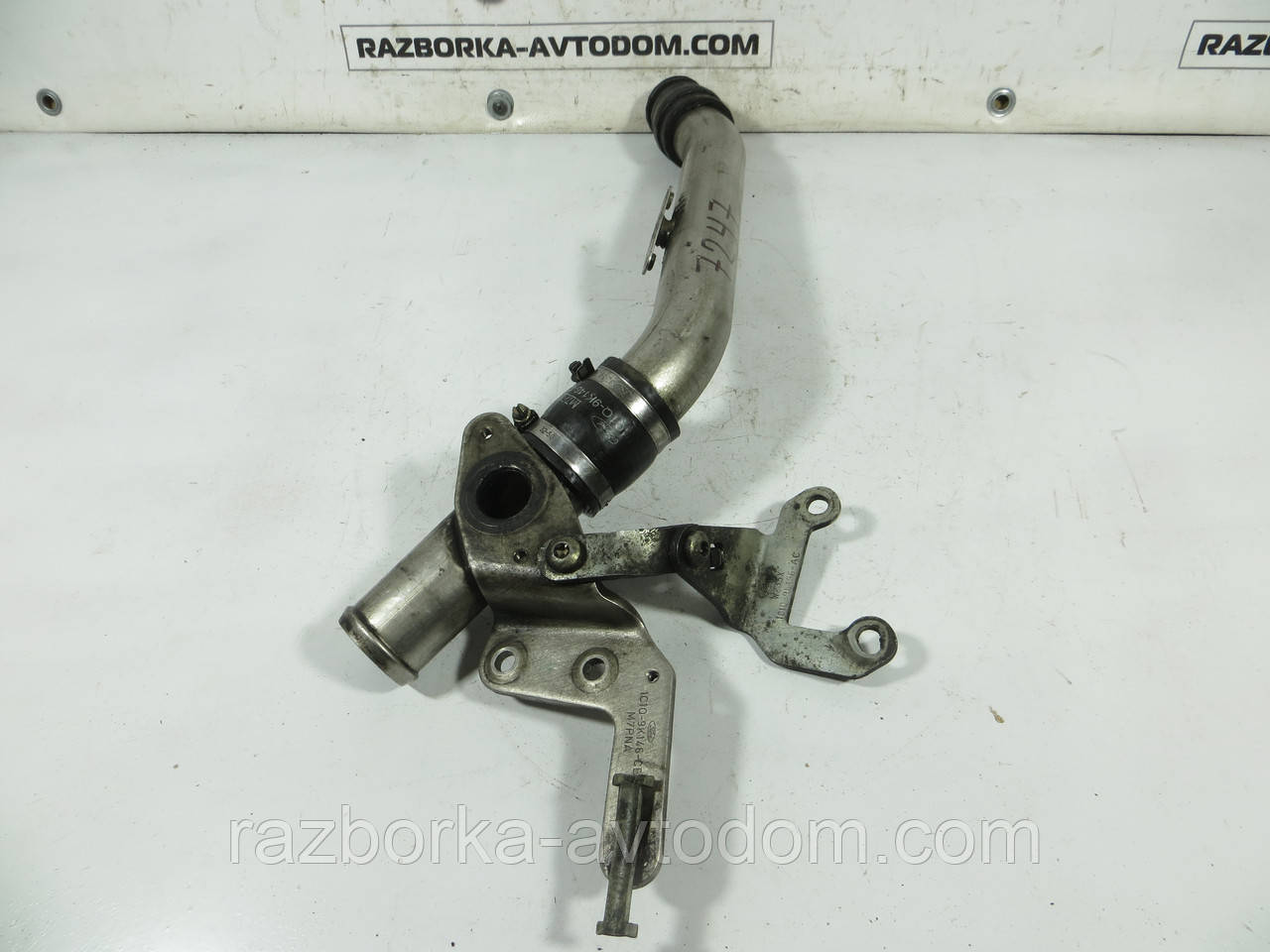 Патрубок інтеркулера комплект 2.0DI FORD TRANSIT (2000-2006) ОЕ: 1C1Q-9K146-CB OE 1120697