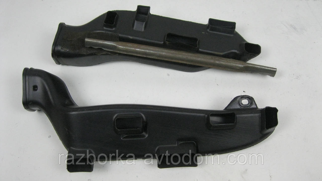 Повітровід салону комплект Opel Corsa C (2000-2012), Combo (2001-2011) OE:90535151