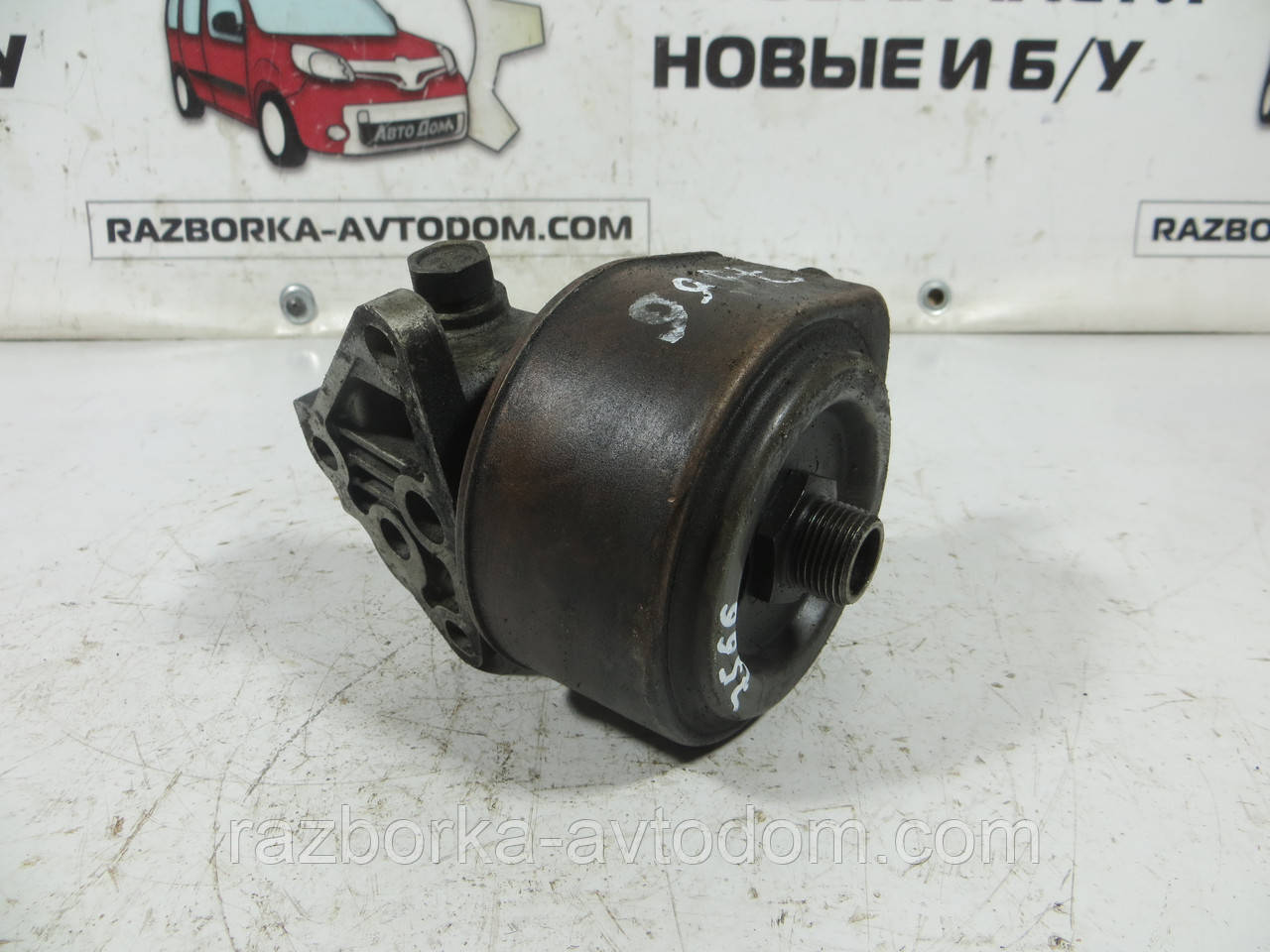 Теплообмінник з кронштейном 1.6 FORD ESCORT (1990-1995) ОЕ: 84TM6B856AA