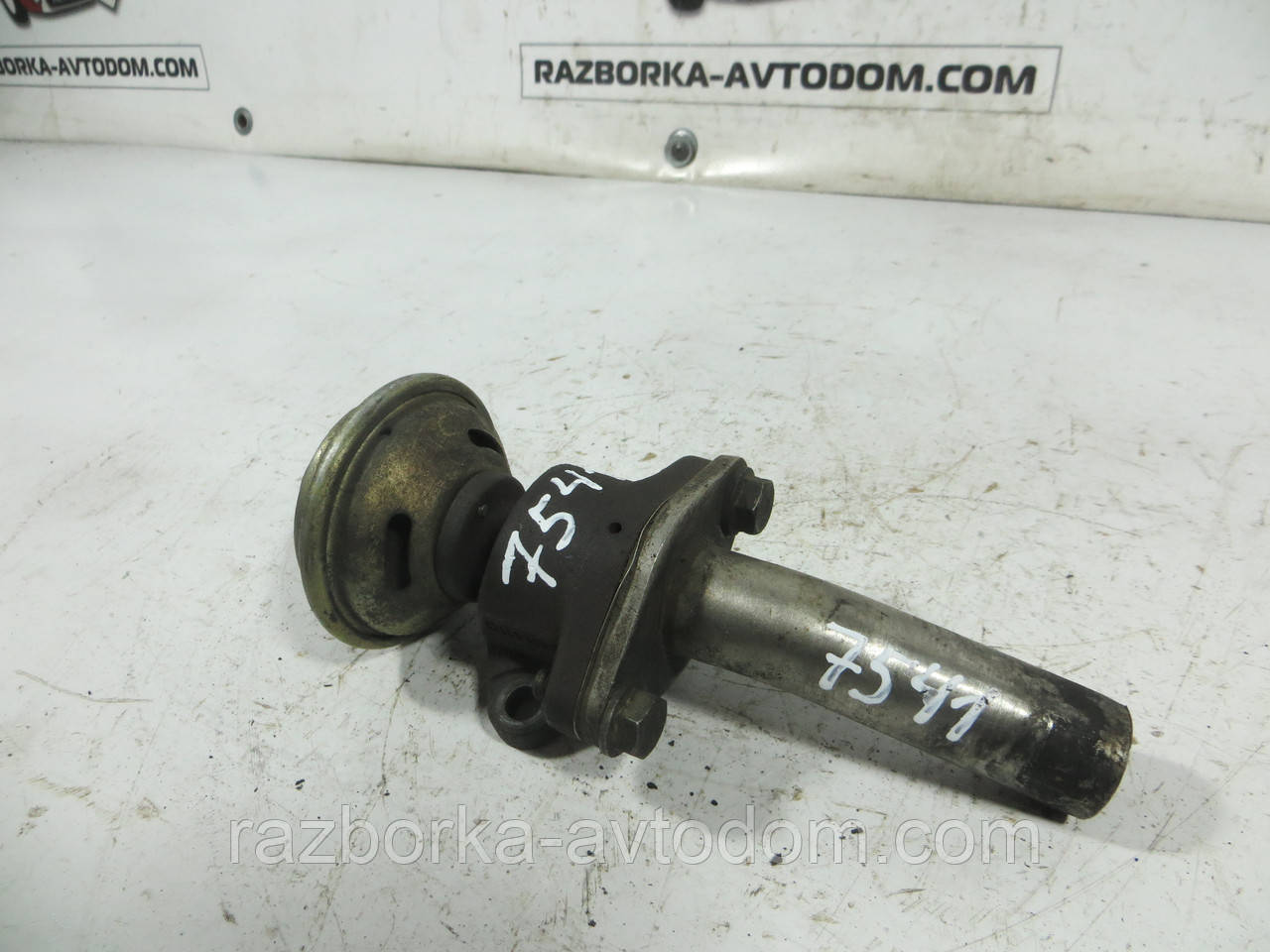 Клапан EGR FORD ESCORT (1990-1995) ОЕ: 6195603
