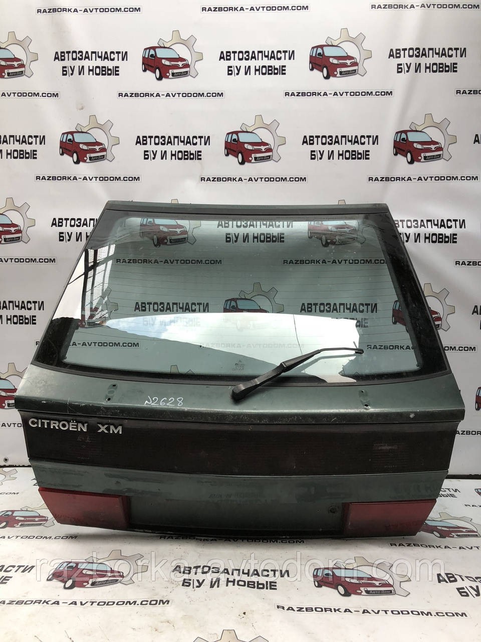 Кришка багажника Citroen XM (1989-2000) фото 2
