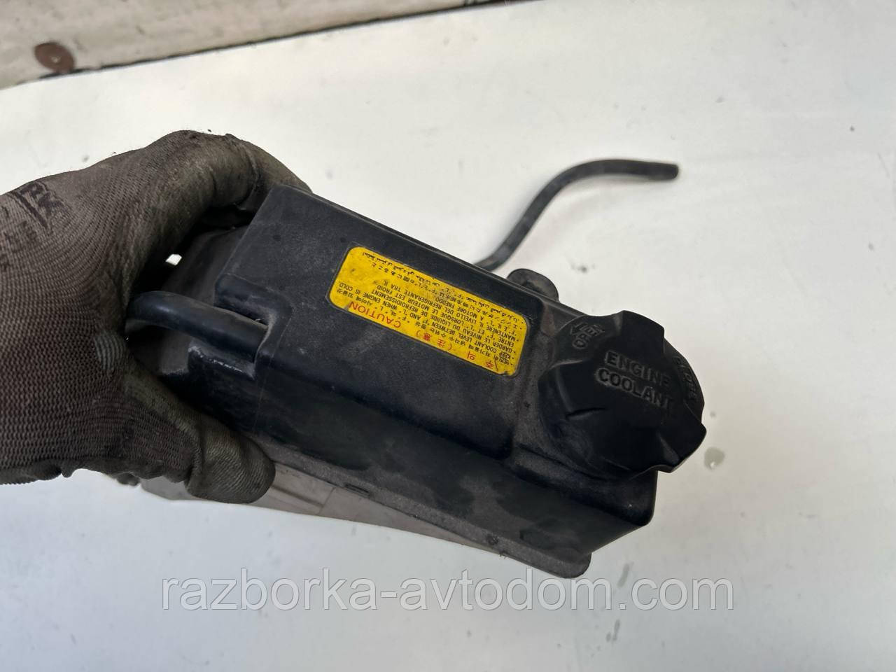 Бачок розширювальний системи охолодження Hyundai Getz (2002-2010) OE:254301c000