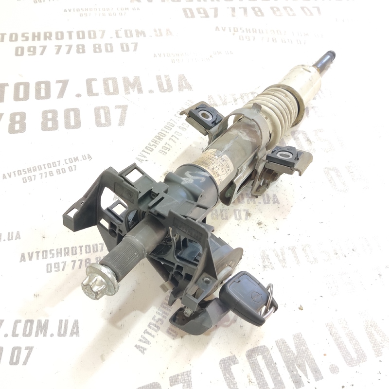Рульова колонка Opel Astra G (97-09) 2.0 Дизель