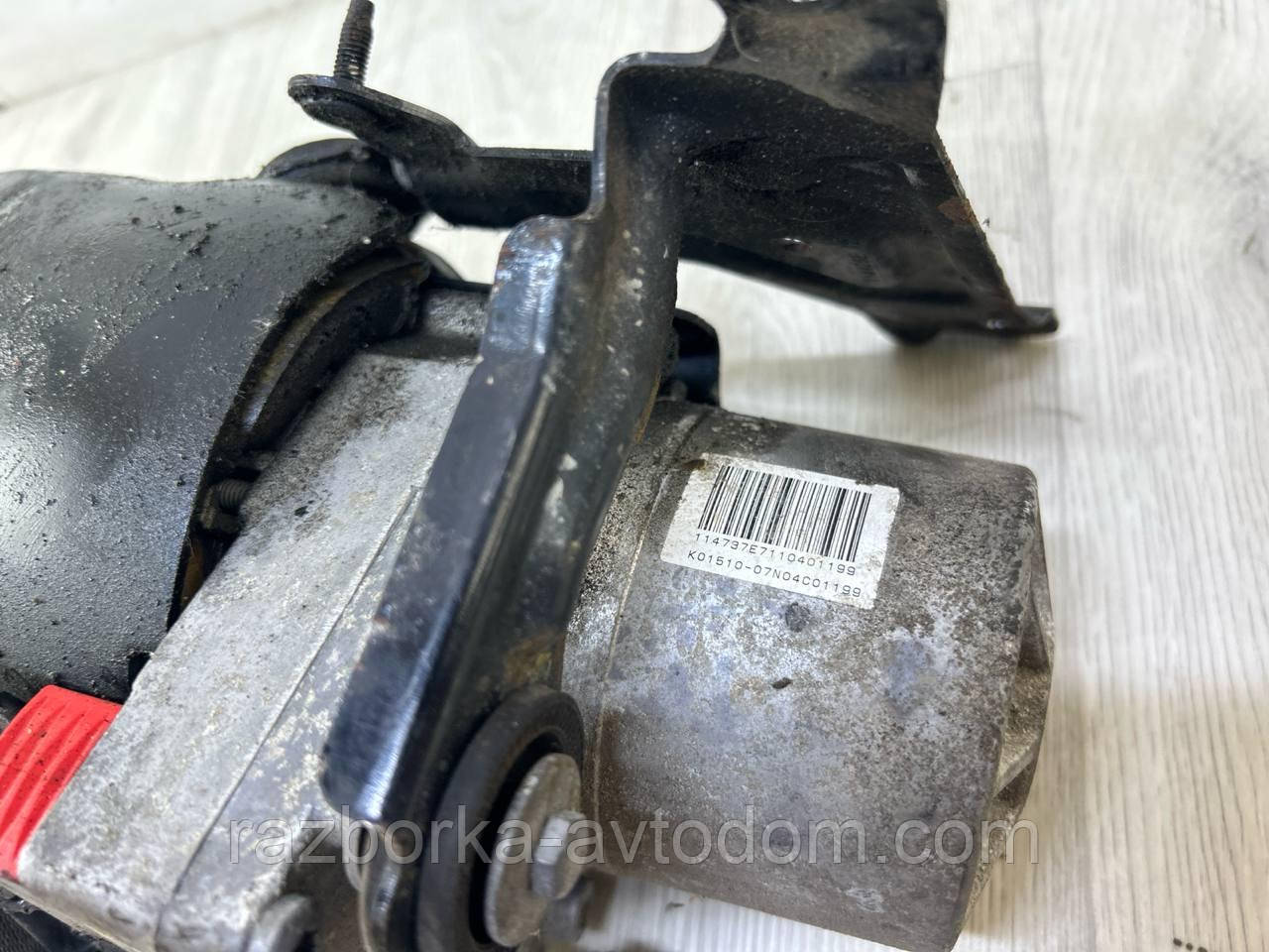 Насос електро гідропідсилювача Peugeot 407 (04-11) OE:4007ZJ, 4007ZH, hpi a5098519 +b