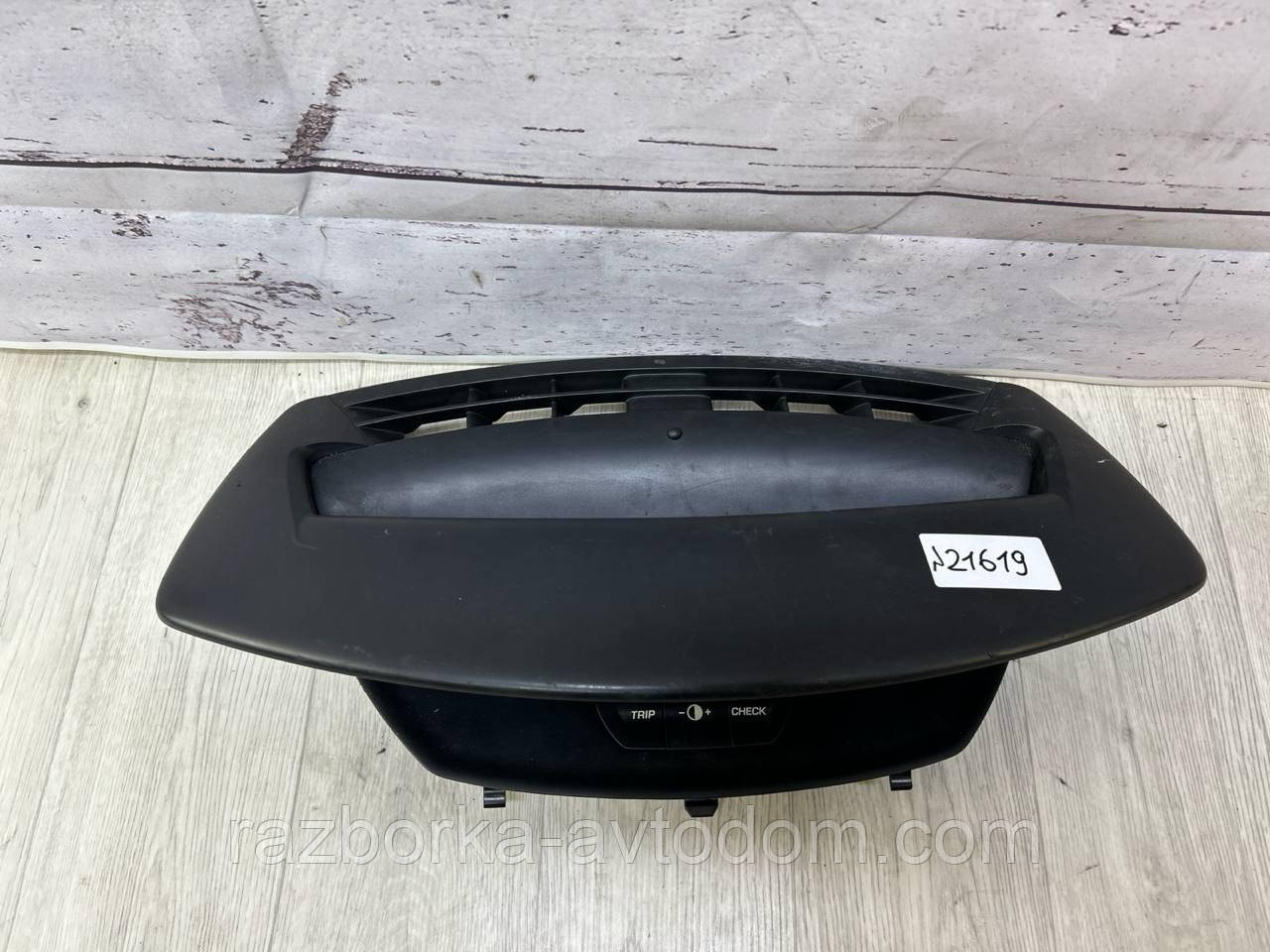 Панель приладів (щиток) Citroen C4 (04-10) OE:96613462ZD